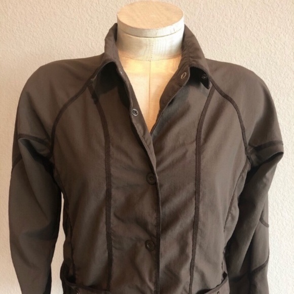 Columbia Titanium brown lightweight jacket - Picture 2 of 6